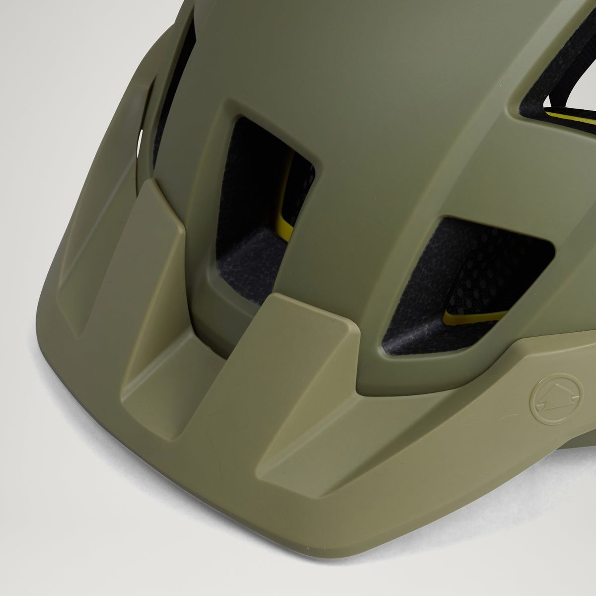 ENDURA HUMMVEE Junior MTB Helmet Green
