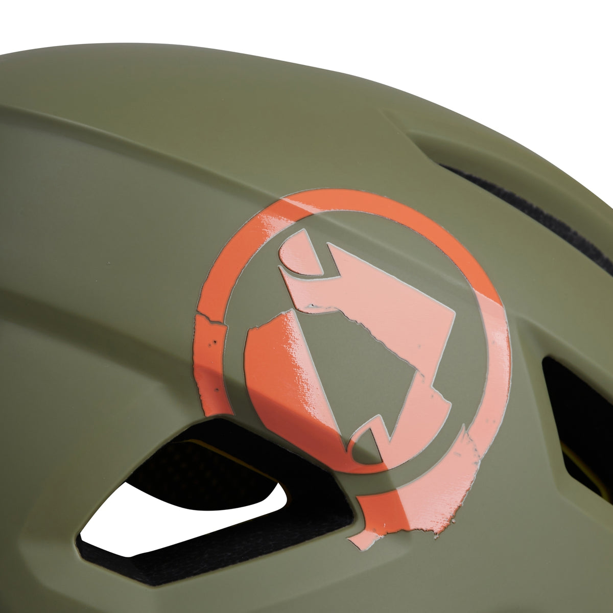 ENDURA HUMMVEE Junior MTB Helmet Green