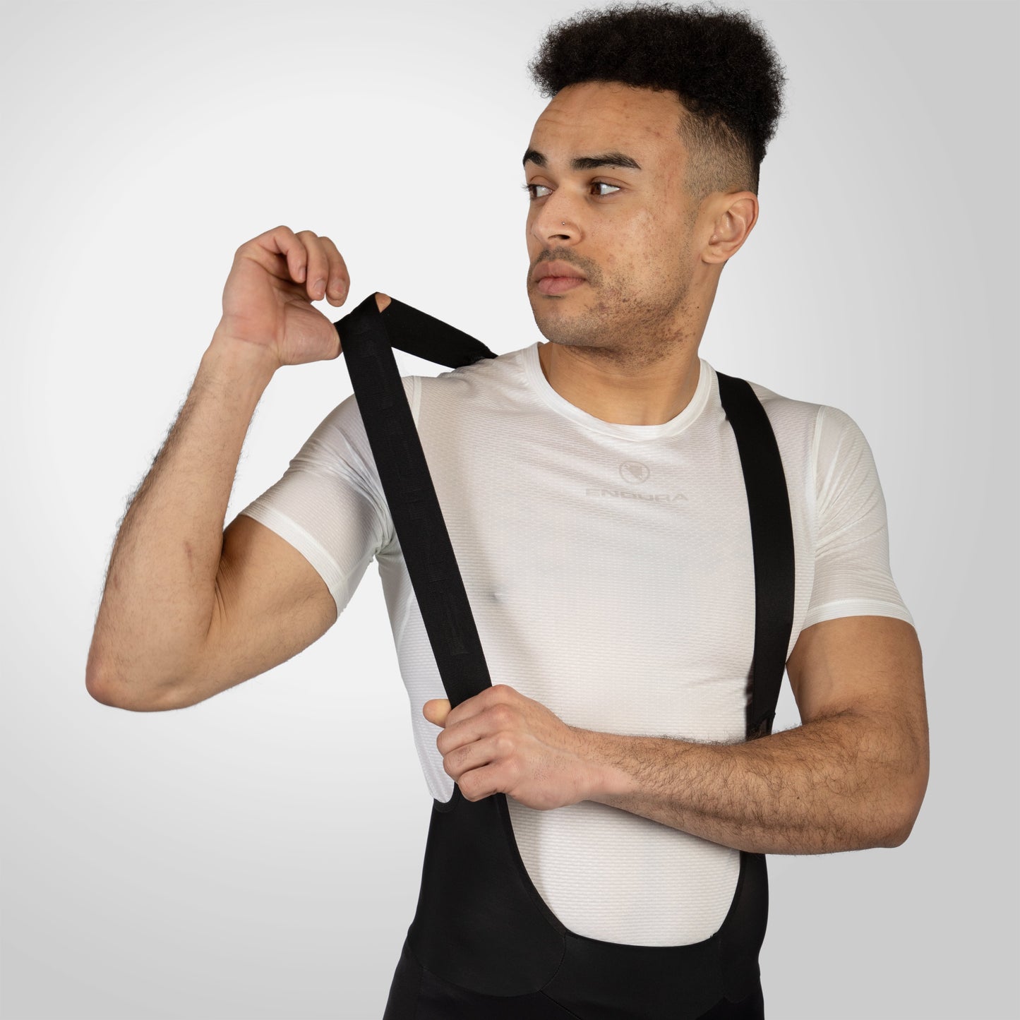 ENDURA FS260 Short Bib Shorts Black
