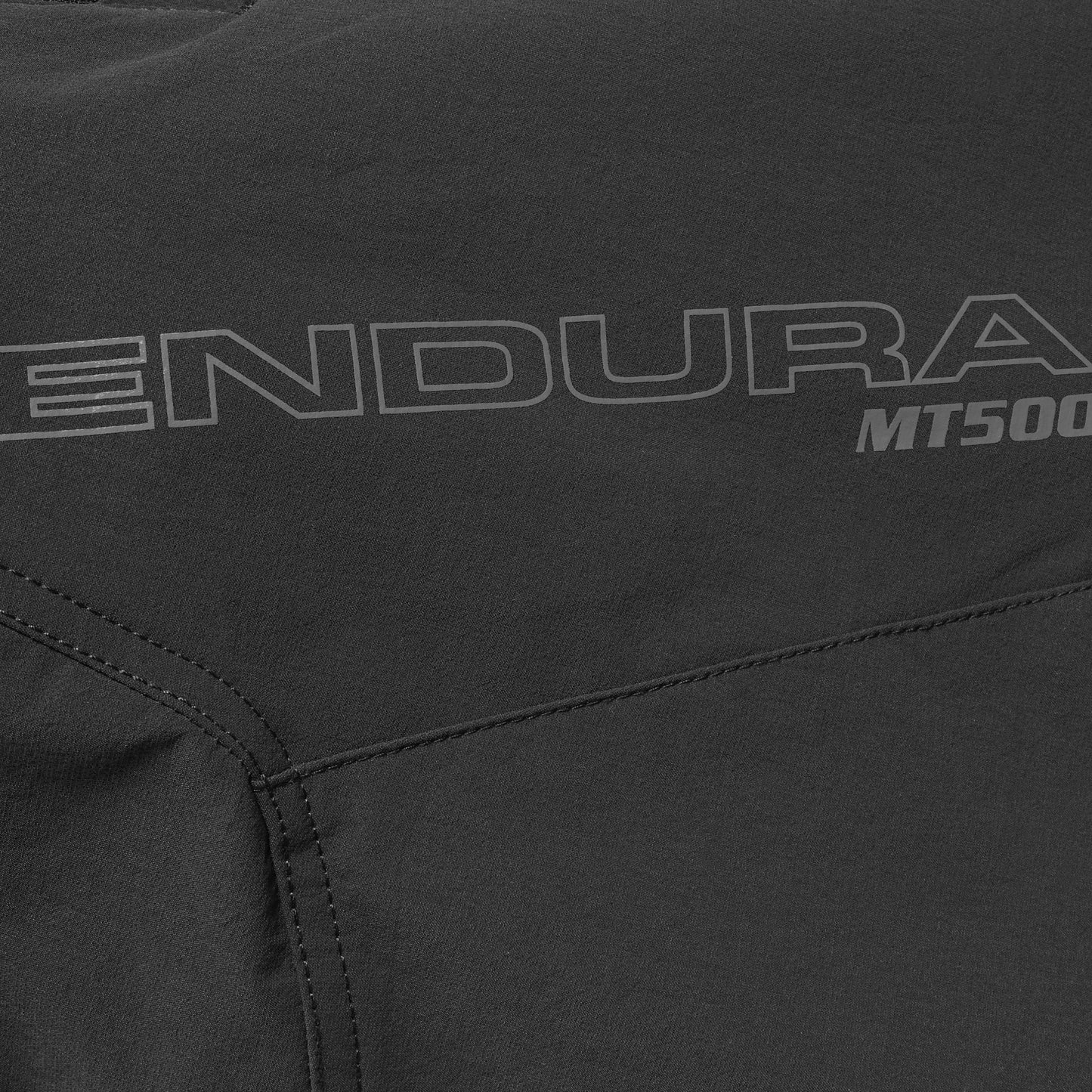 ENDURA MT500 II Junior Short Black