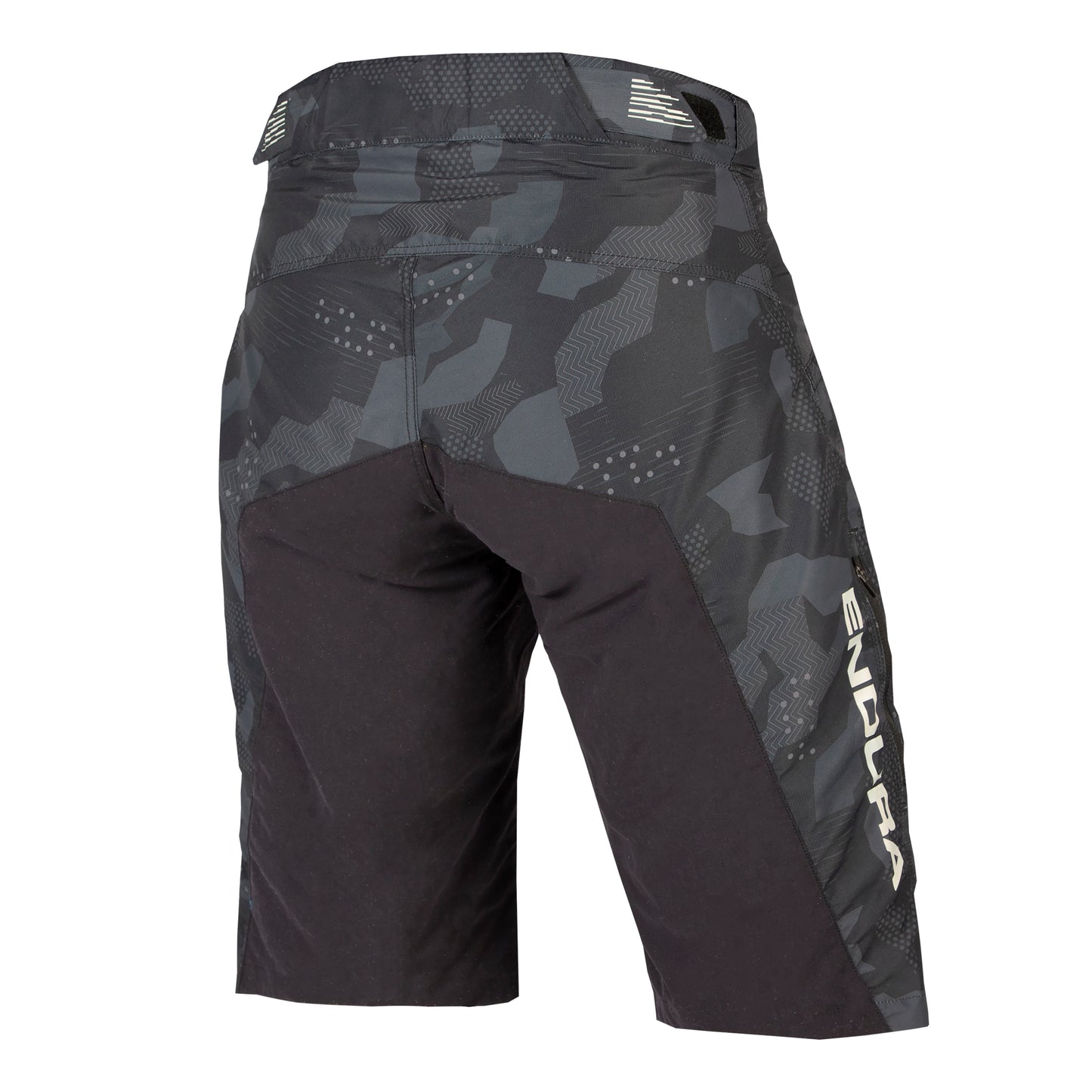 ENDURA SINGLETRACK II Shorts Black Camo