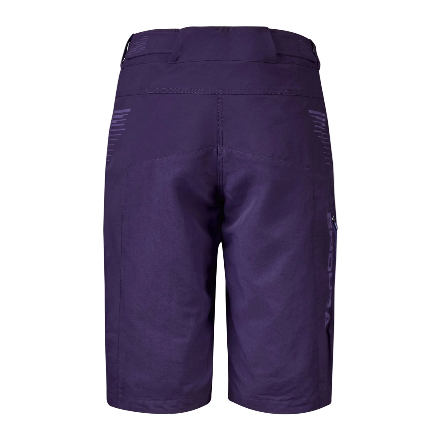Women's ENDURA SINGLETRACK II Short Purple