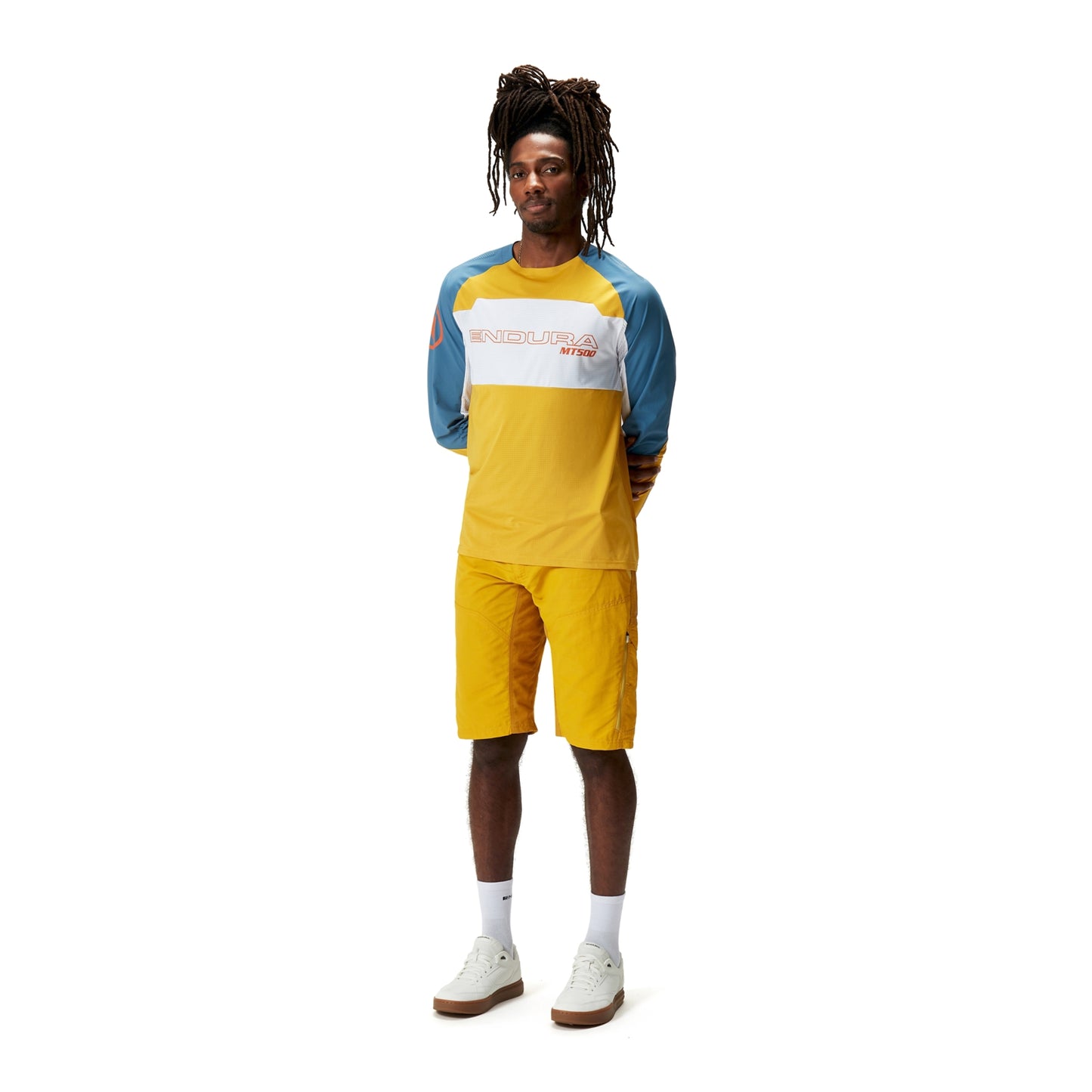 ENDURA HUMMVEE Mustard Short