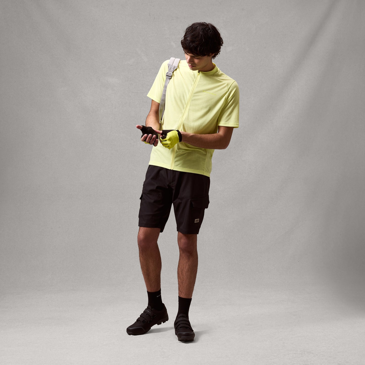 ENDURA LOOP CARGO Shorts Black