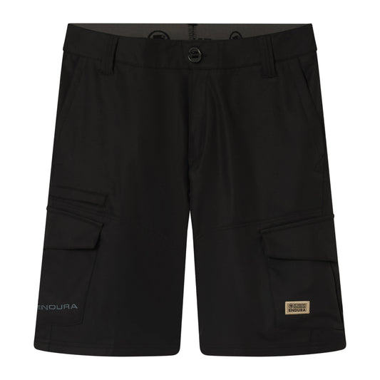ENDURA LOOP CARGO Shorts Black