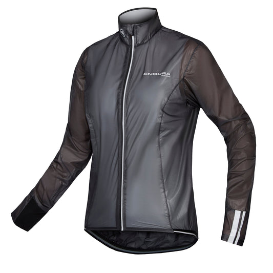 Women's ENDURA FS260-PRO ADRENALINE RACE II Jacket Black