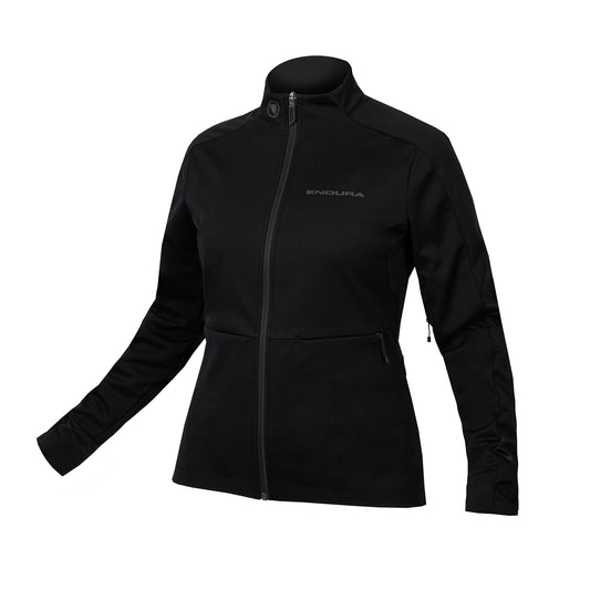 ENDURA WINDCHILL II Women's Jacket Black