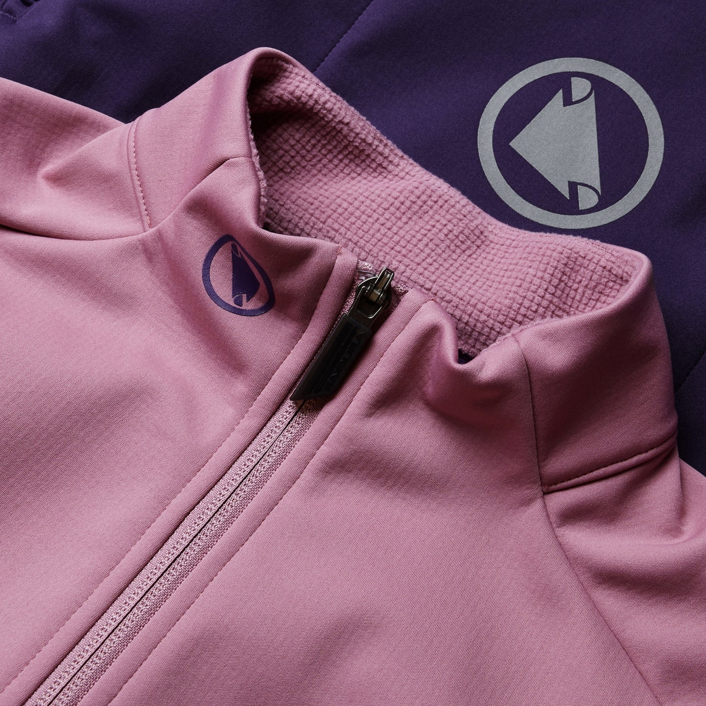 ENDURA WINDCHILL II Women's Jacket Purple