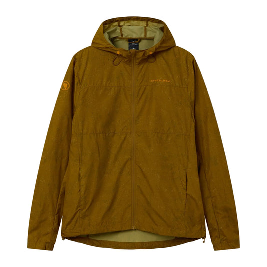 ENDURA HUMMVEE WINDSHELL Jacket Bronze