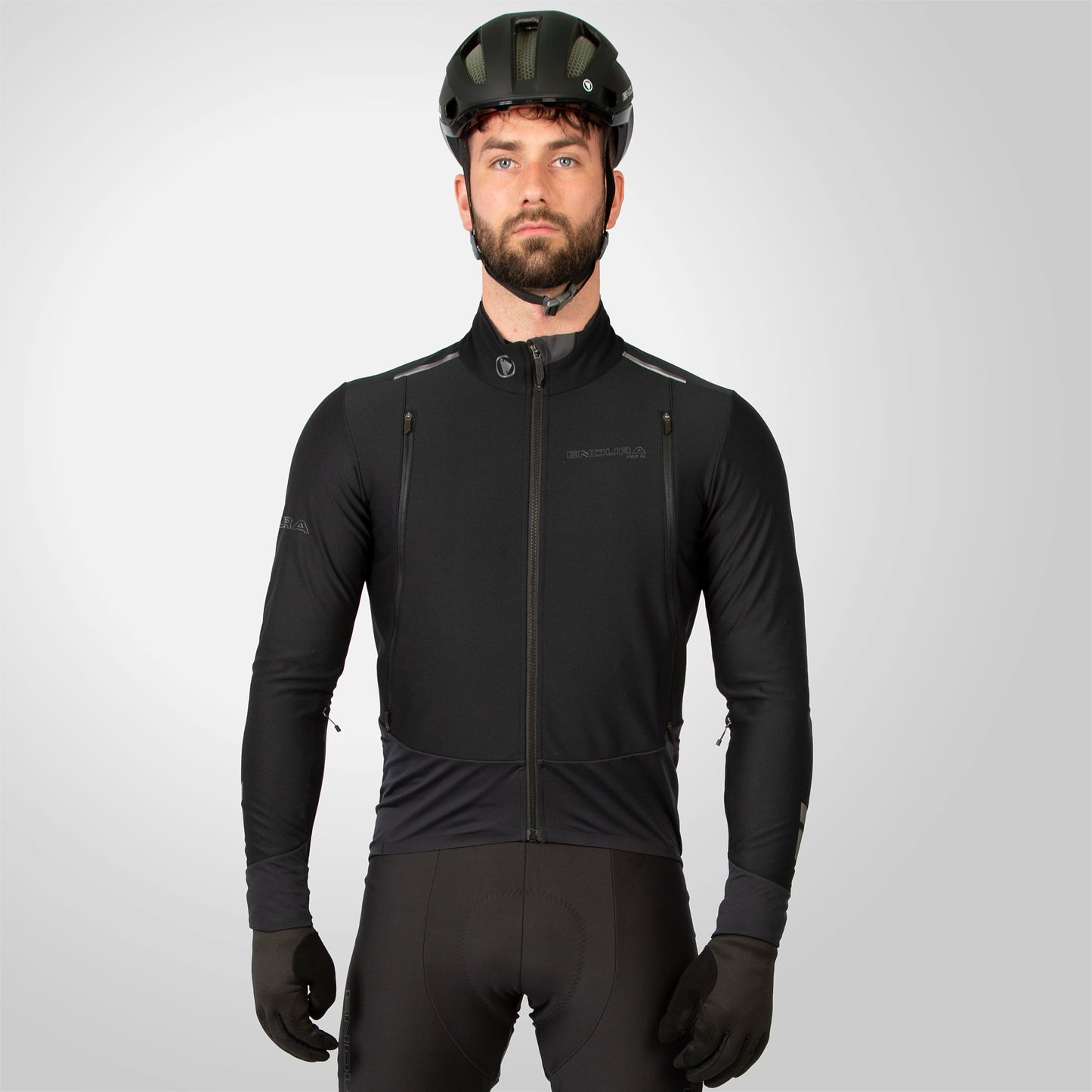ENDURA PRO SL 3 SEASON Jacket Black