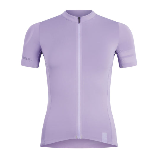 ENDURA PRO SL Ladies Short Sleeve Jersey Purple