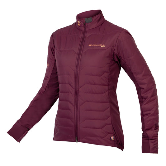 Women's ENDURA PRO SL PRIMALOFT Jacket Purple