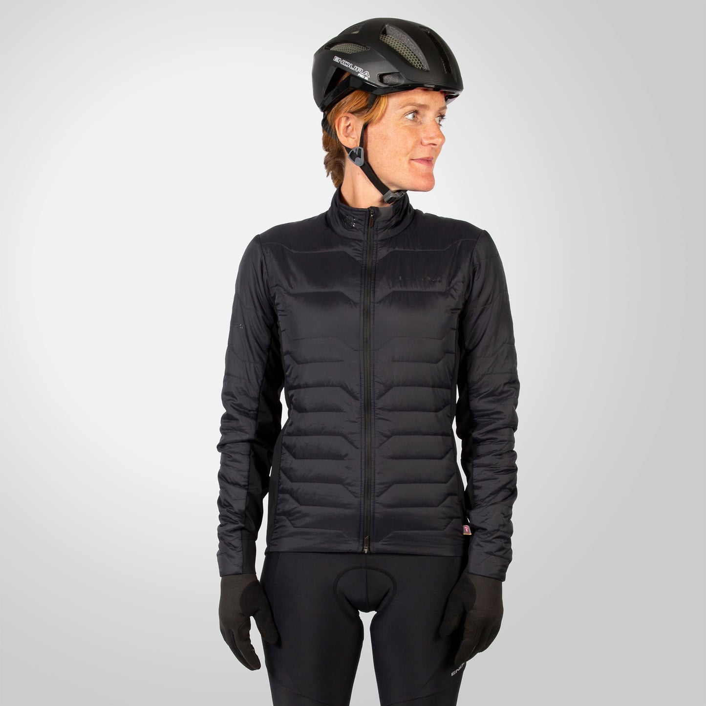 ENDURA PRO SL PRIMALOFT Women's Jacket Black