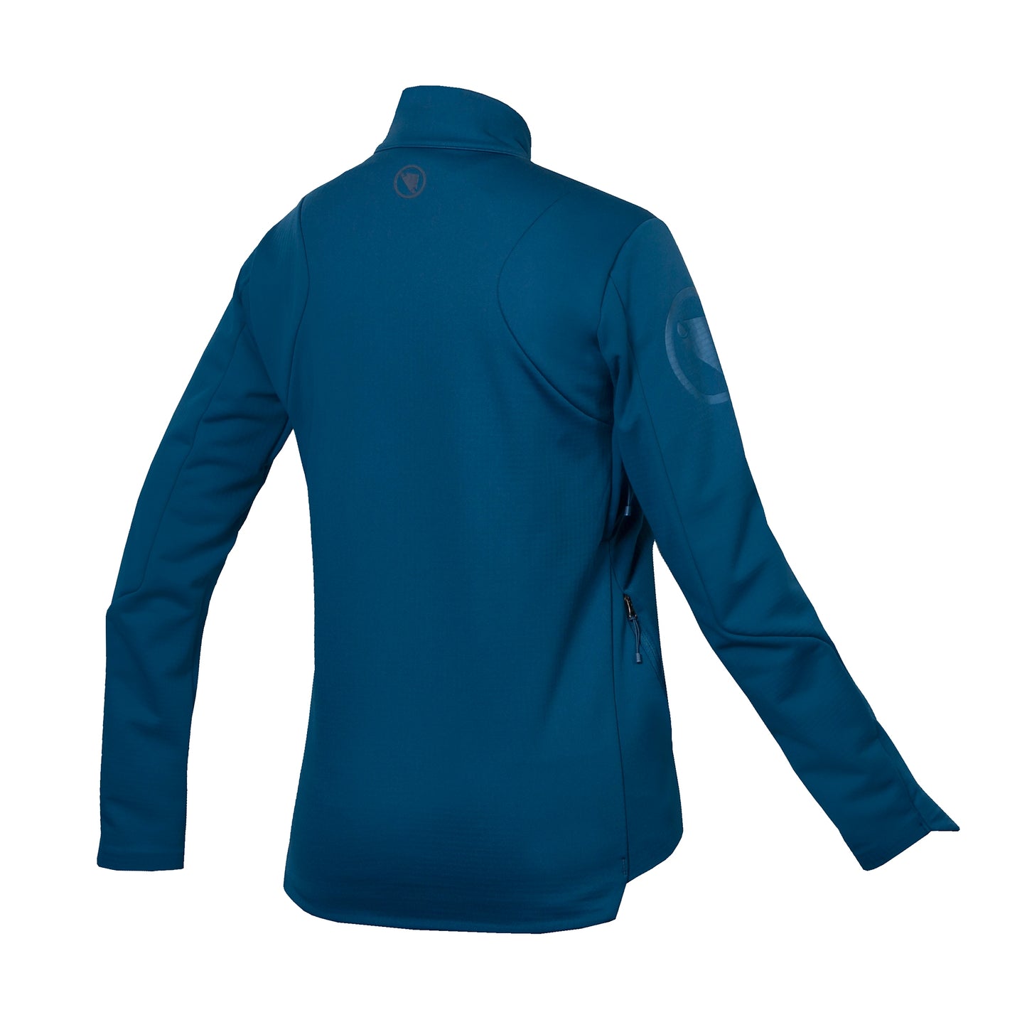 ENDURA SINGLETRACK SOFTSHELL Jacket Women BLUE