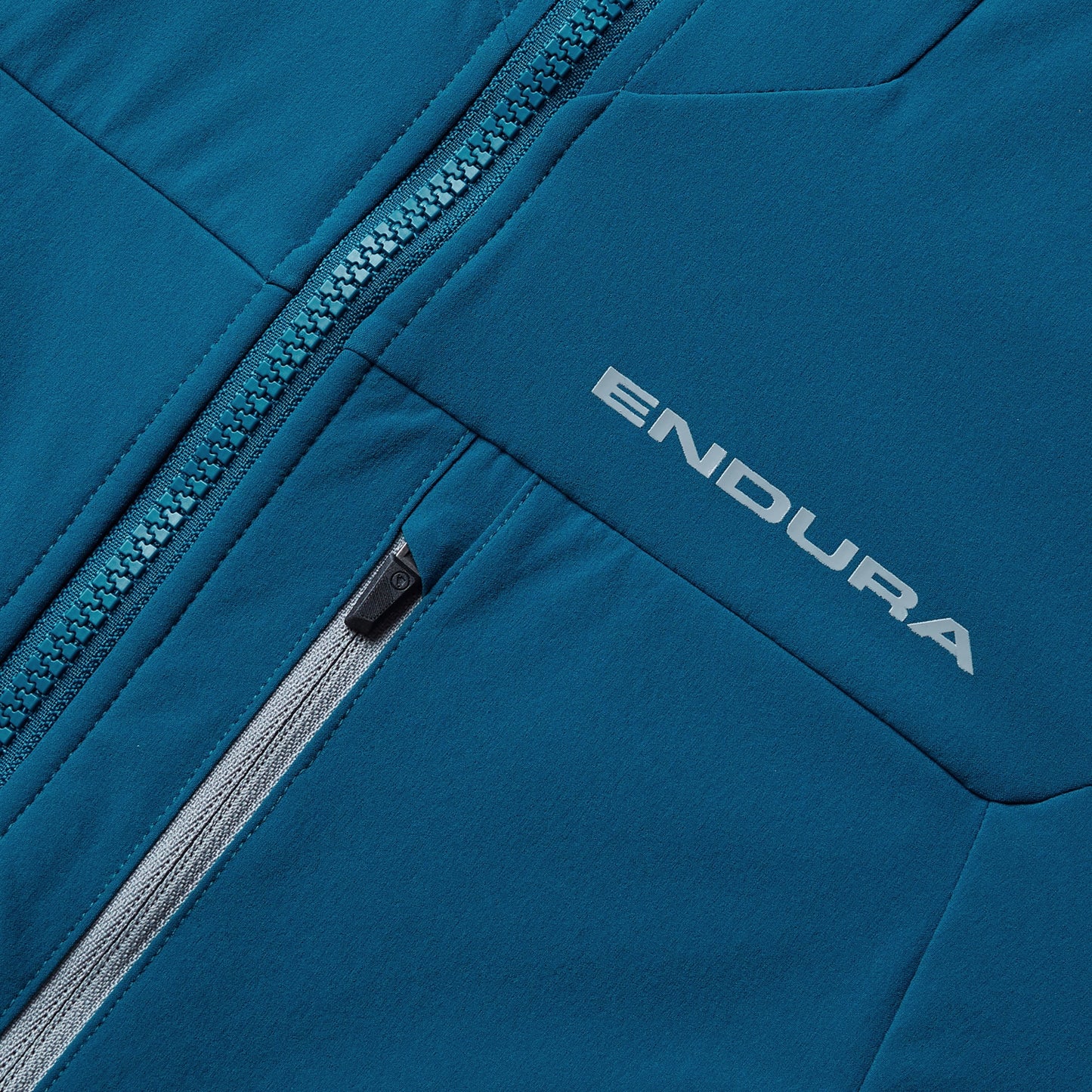 ENDURA MT500 POLARTEC Jacket Blue