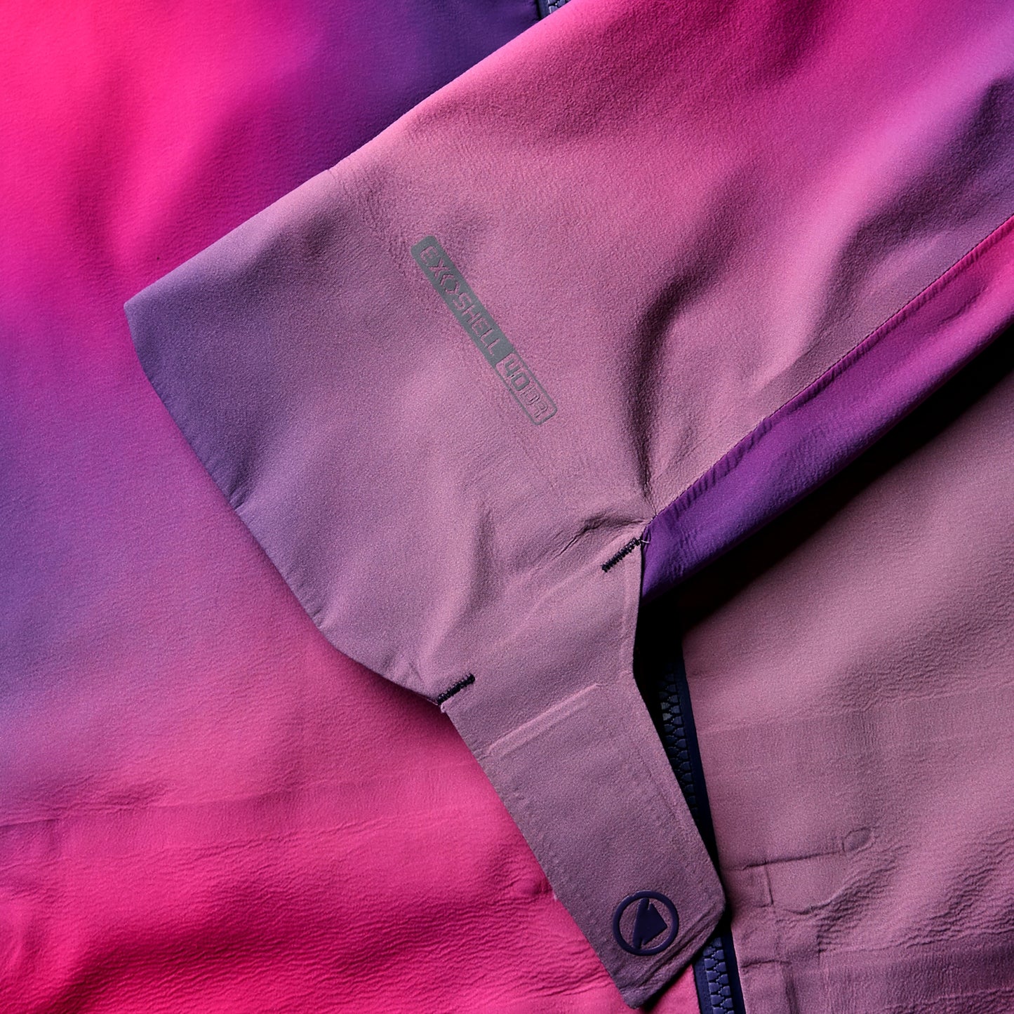 Women's ENDURA MT500 WATERPROOF Jacket Purple