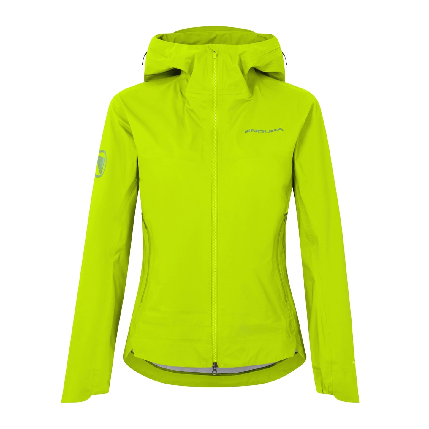 ENDURA MT500 ADV LG Women's Jacket Lime Green