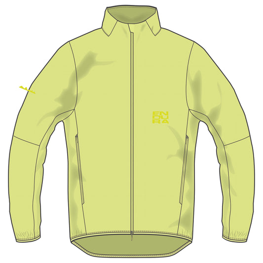 ENDURA ALLTRACK RIDE PACKABLE Jacket Yellow 2026