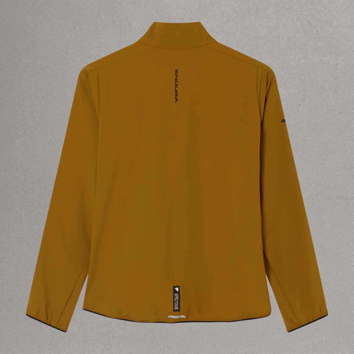 Women's Bronze ENDURA ALLTRACK RIDE PACKABLE Jacket