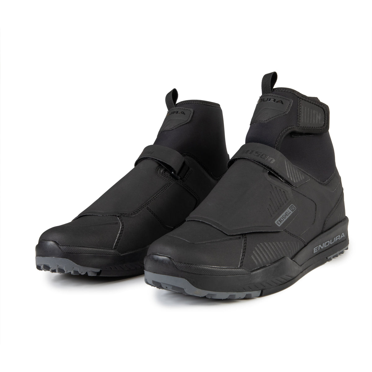 ENDURA MT500 BURNER CLIPLESS WATERPROOF Black shoes