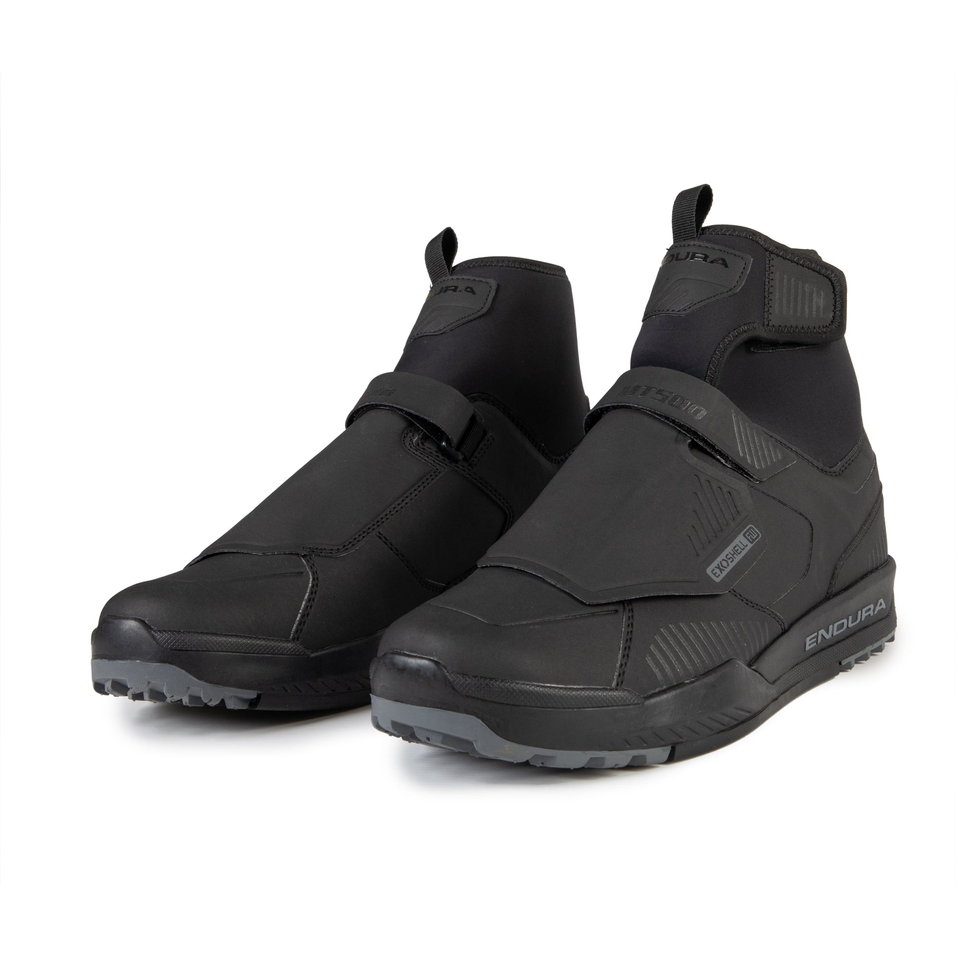 ENDURA MT500 BURNER CLIPLESS WATERPROOF Black shoes