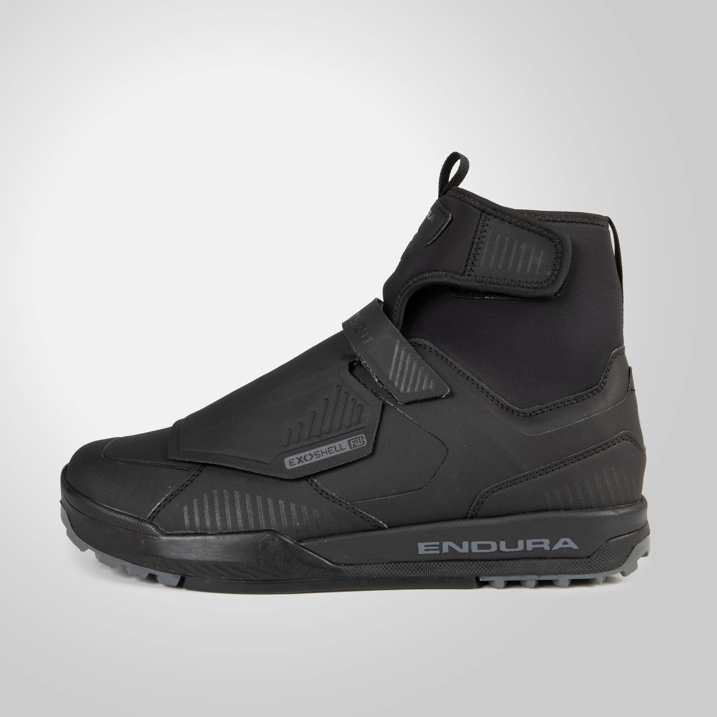 ENDURA MT500 BURNER CLIPLESS WATERPROOF Black shoes