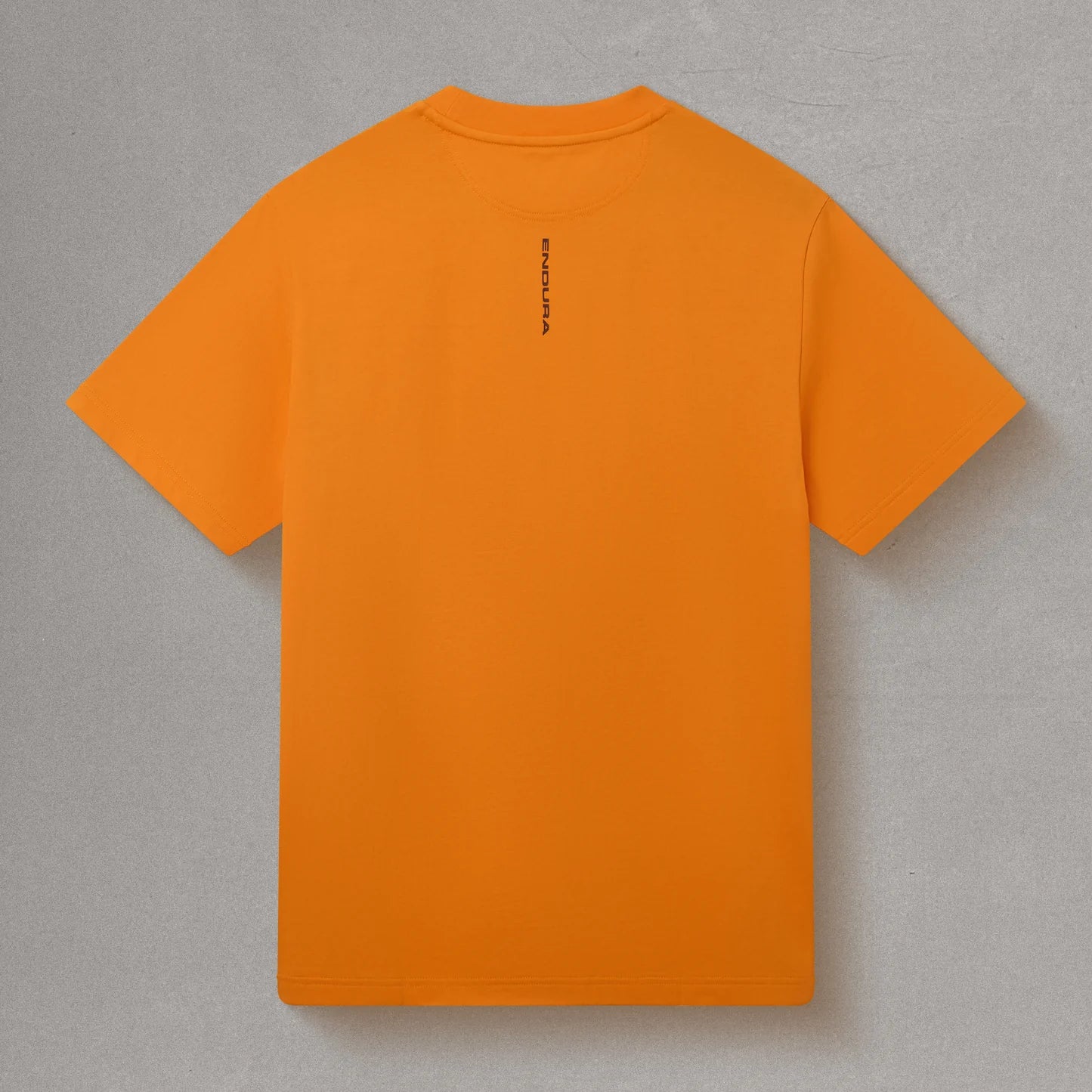 ENDURA ICON LOGO Orange T-Shirt