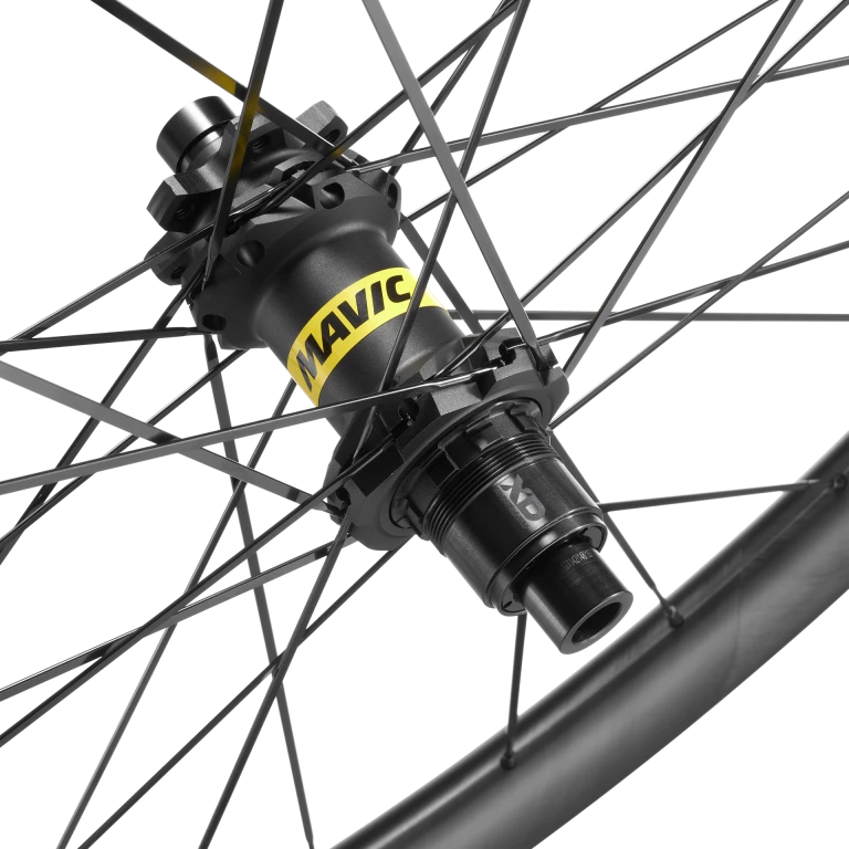 MAVIC E-CROSSTRAIL SL CARBONE 29" 12x148 mm Boost rear wheel