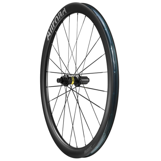 MAVIC ALLROAD SL CARBON DISC rear wheel clincher (Centerlock)