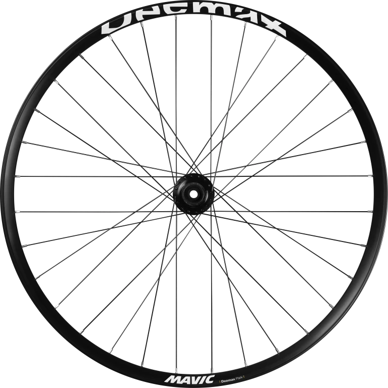 Pair of MAVIC DEEMAX PARK 29" Wheels 20x110mm/12x157mm Boost