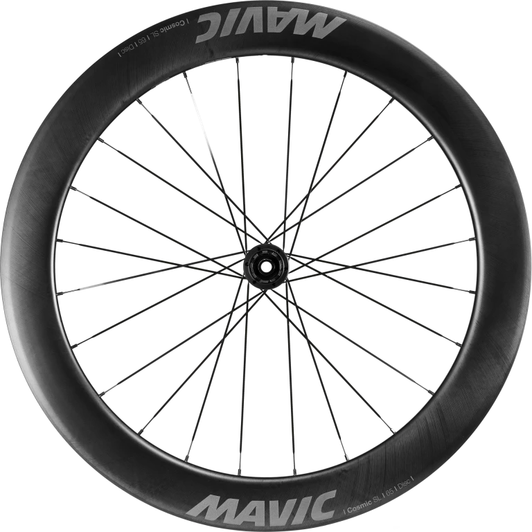 Pair of MAVIC COSMIC SL 65 DISC 19mm Wheels clincher (Centerlock)