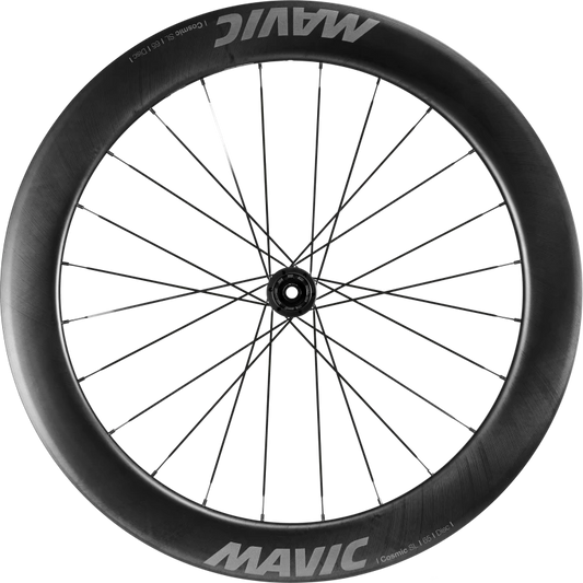 MAVIC COSMIC SL 65 DISC 19mm Tubeless Ready rear wheel (Center Lock)