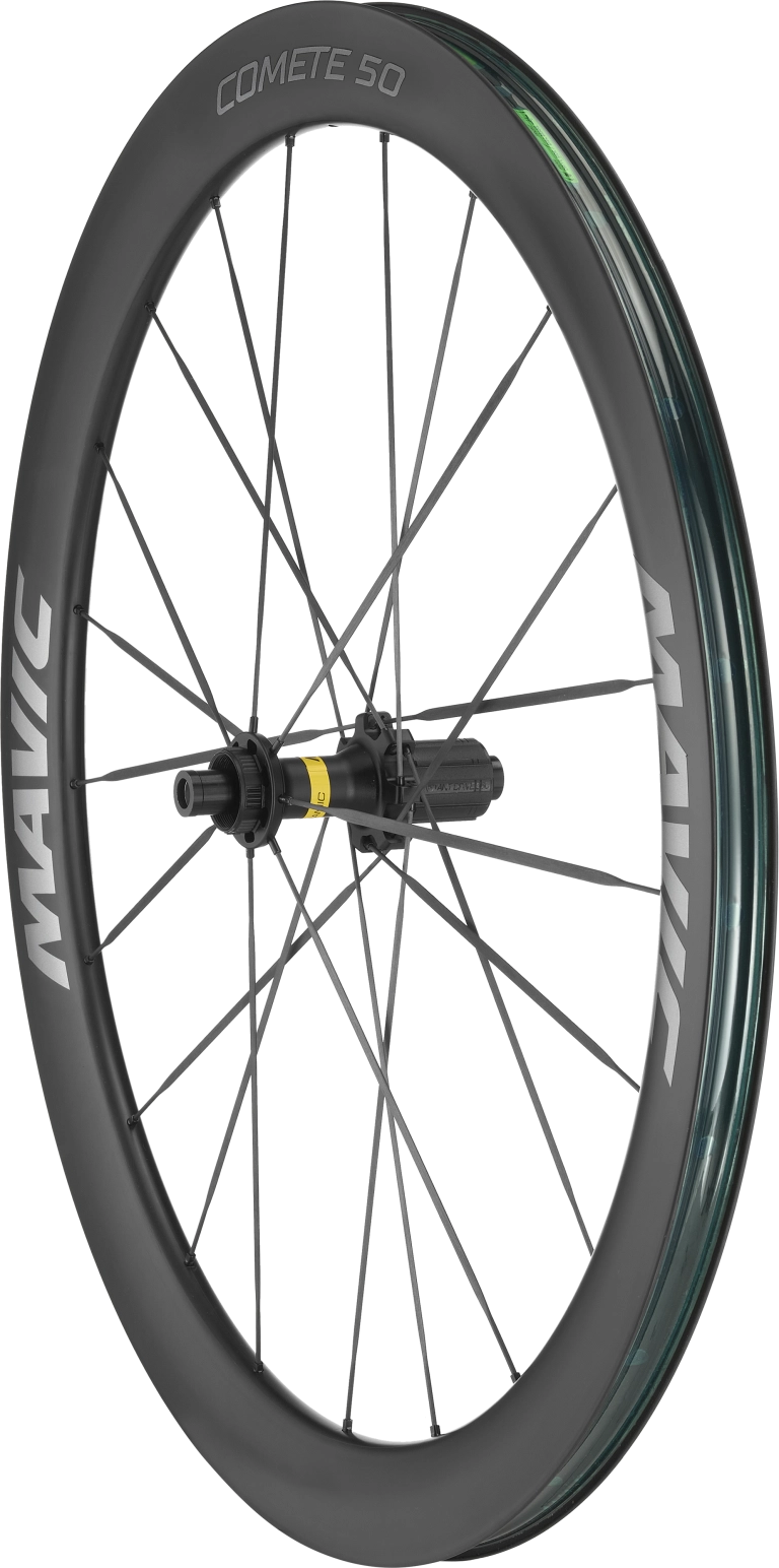 MAVIC COMETE 50 Tubeless Ready (Center Lock) Wheelset