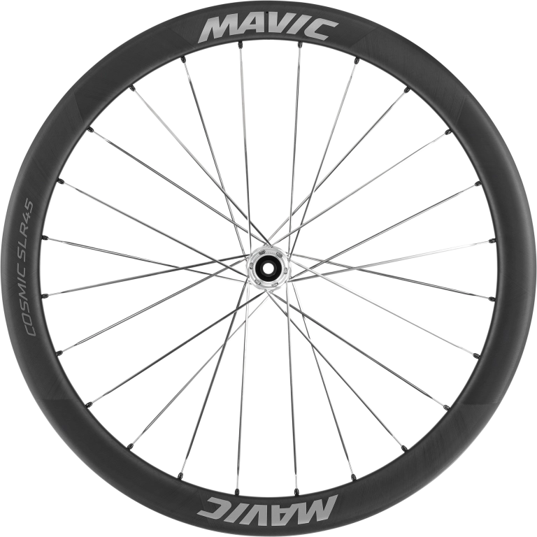 MAVIC COSMIC SLR 45 Tubeless Ready (Center Lock) Wheelset Silver