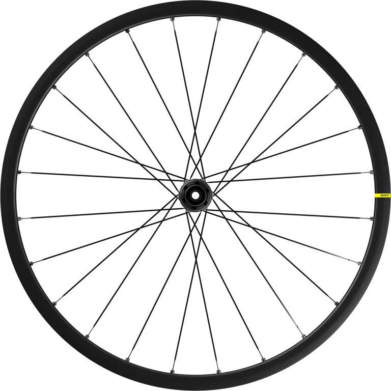 Pair of MAVIC KSYRIUM S DISC wheels clincher (Center Lock)