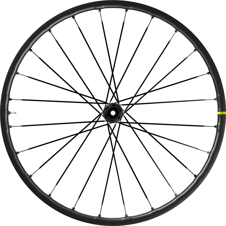 Pair of MAVIC ALLROAD SL ROAD+ 650b wheels (Center Lock)