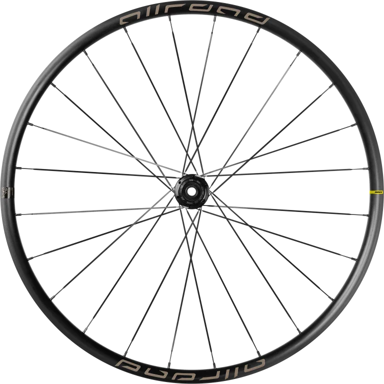 Pair of MAVIC ALLROAD 650b DISC wheels (Center lock)