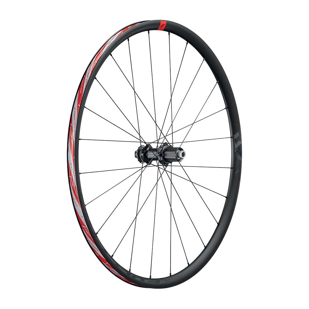 Pair of FULCRUM RACING 5 DB Tubeless Ready Wheels (Center Lock)