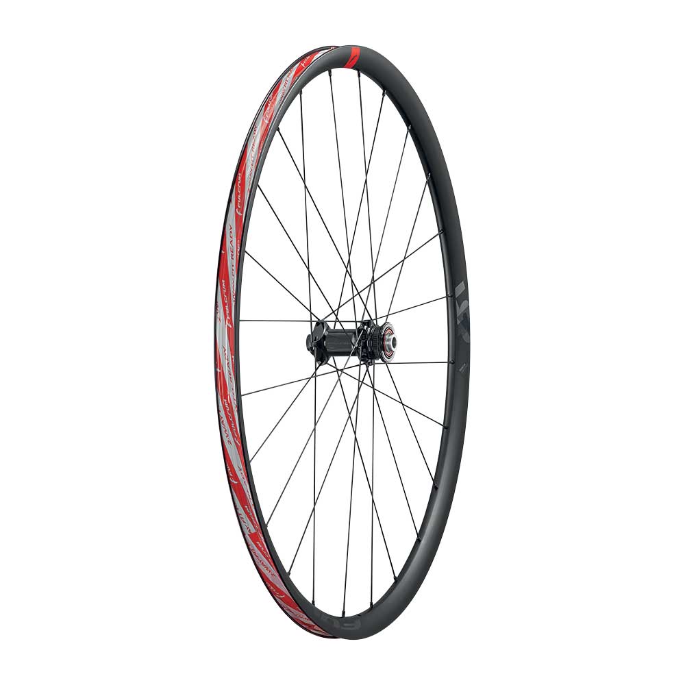 Pair of FULCRUM RACING 5 DB Tubeless Ready Wheels (Center Lock)