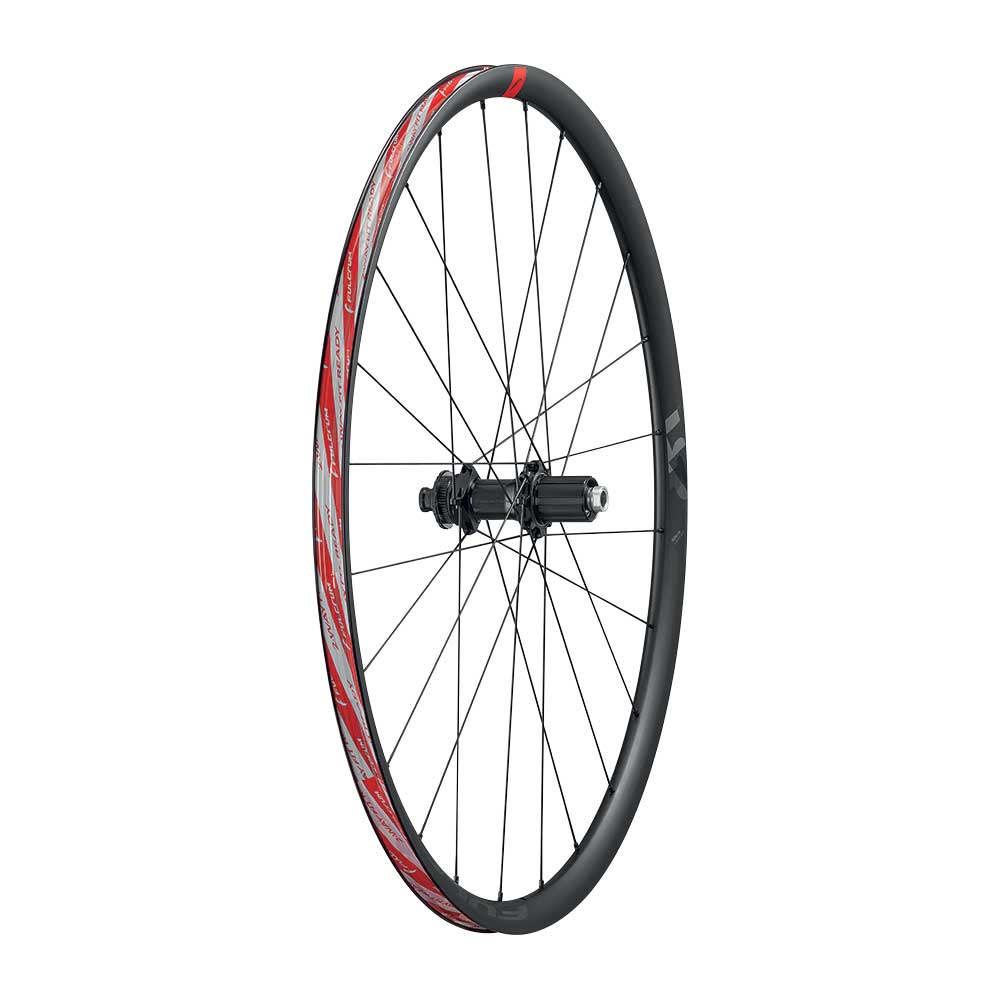 Pair of FULCRUM RACING 5 DB Tubeless Ready Wheels (Center Lock)