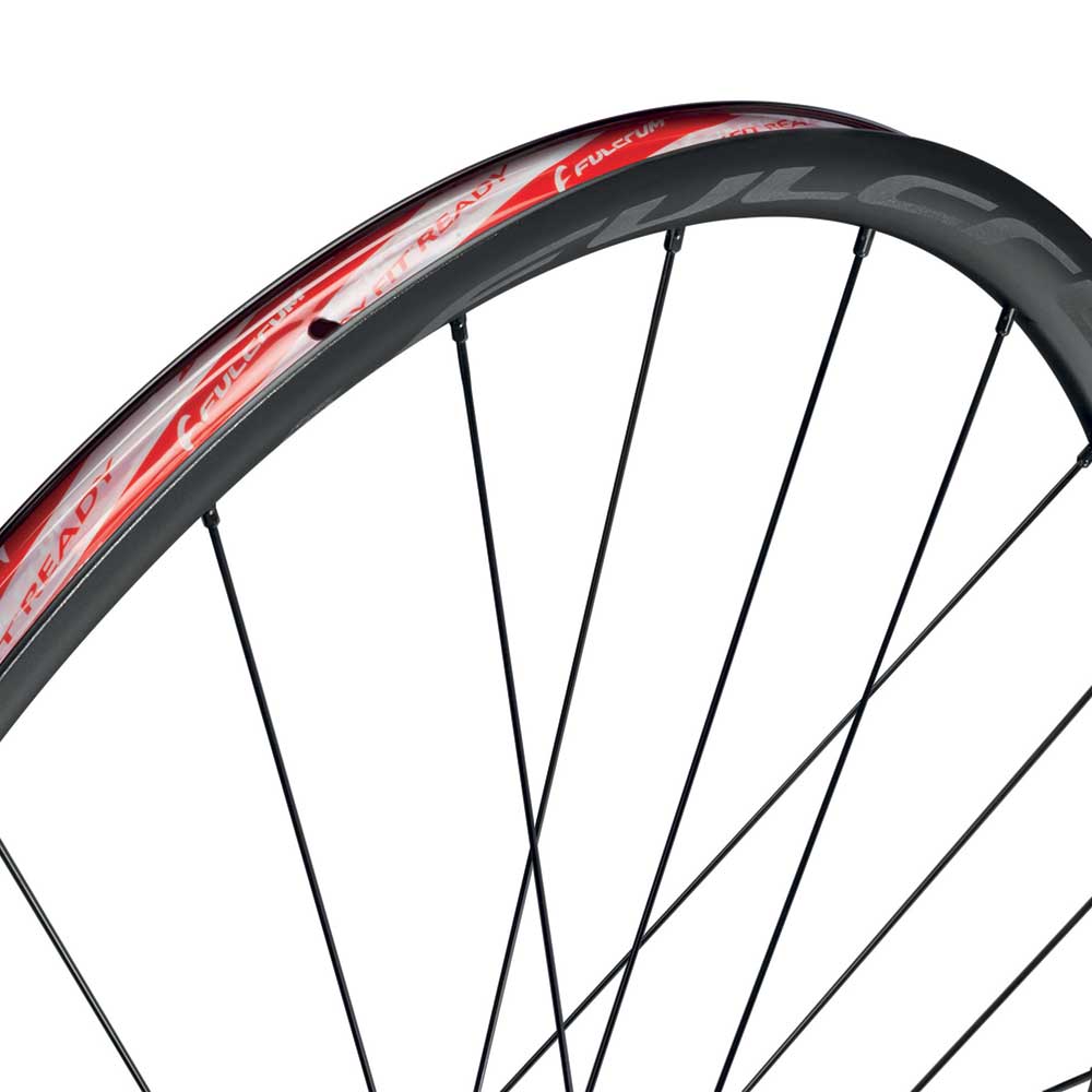 Pair of FULCRUM RACING 5 DB Tubeless Ready Wheels (Center Lock)