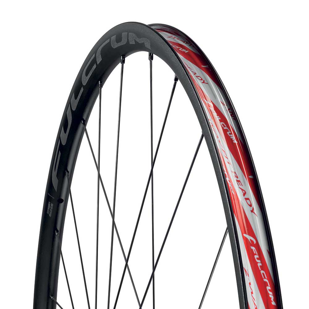 Pair of FULCRUM RACING 5 DB Tubeless Ready Wheels (Center Lock)