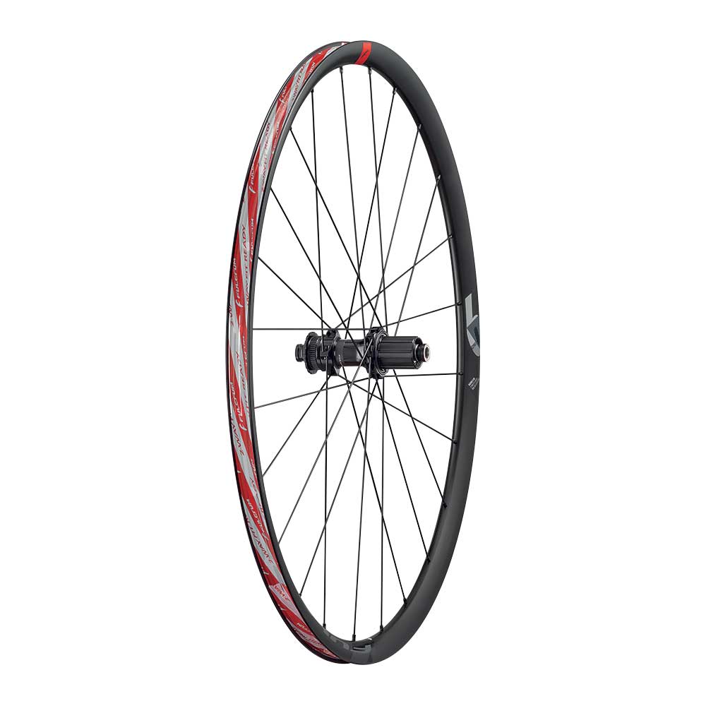 Pair of FULCRUM RACING 6 DB Tubeless Ready Wheels (Center Lock)