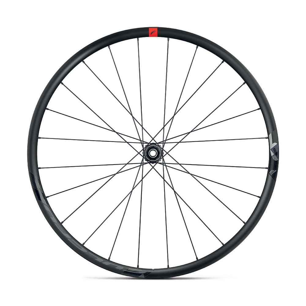 Pair of FULCRUM RACING 6 DB Tubeless Ready Wheels (Center Lock)