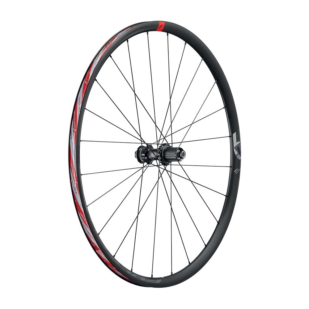 Pair of FULCRUM RACING 6 DB Tubeless Ready Wheels (Center Lock)