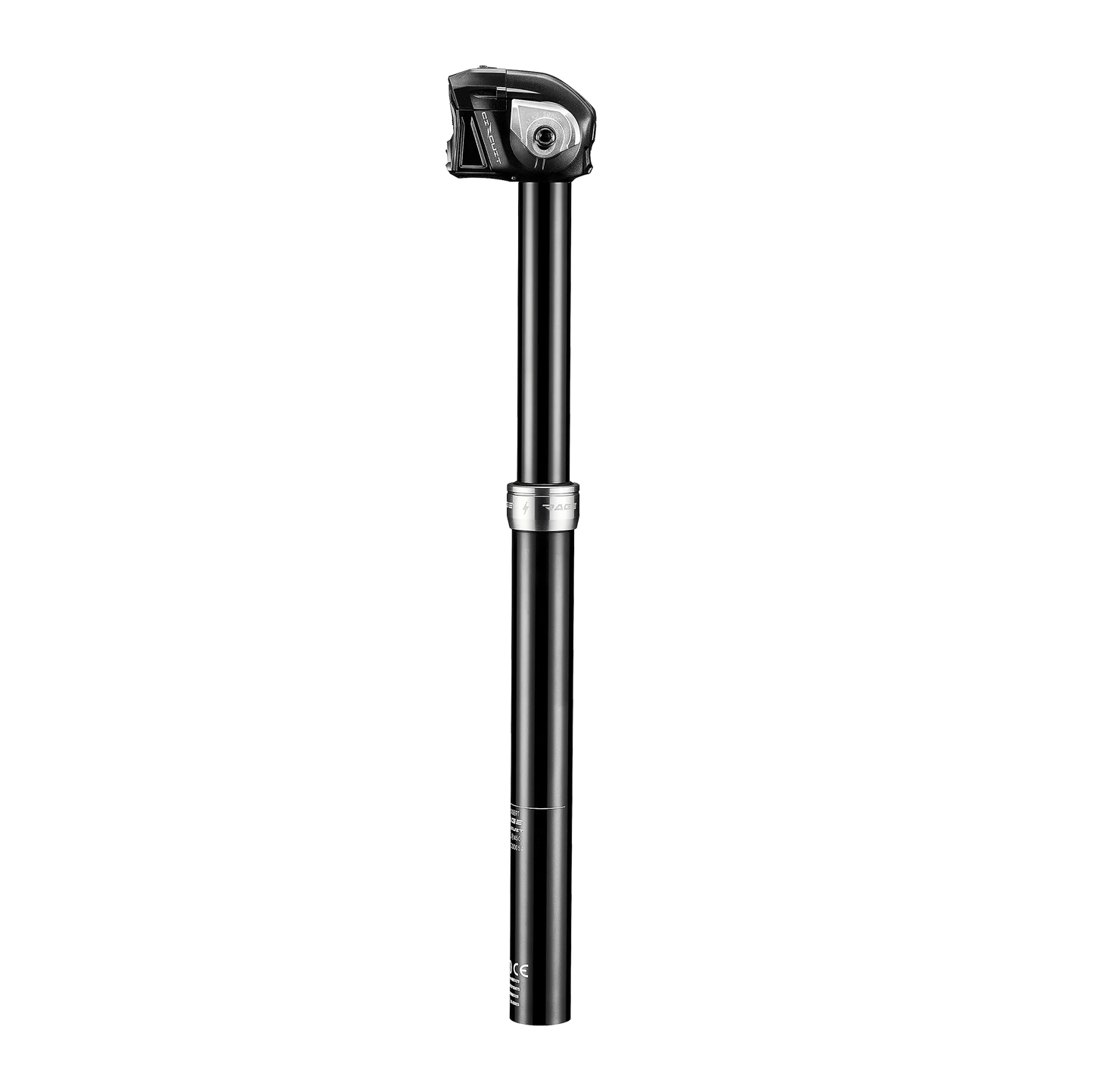 KS KIND SHOCK RAGE CIRCUIT Telescopic Saddle Post with Control System