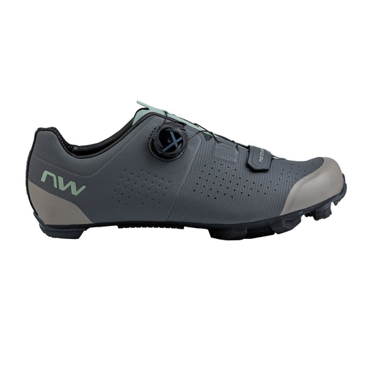 NORTHWAVE RAZER XC/Gravel MTB Shoes Dark Grey/Beige