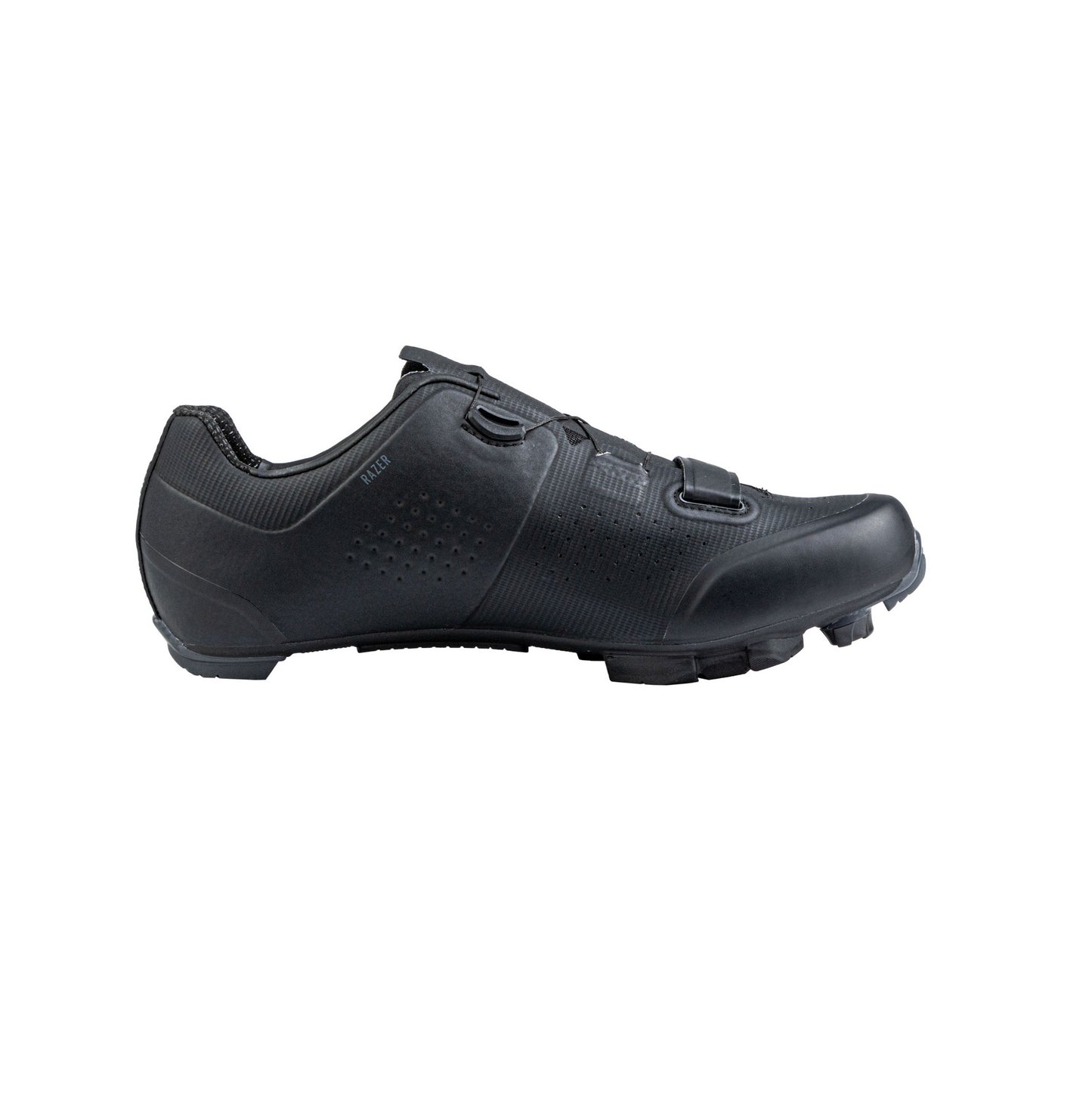 NORTHWAVE RAZER XC/Gravel MTB Shoes Black 2025