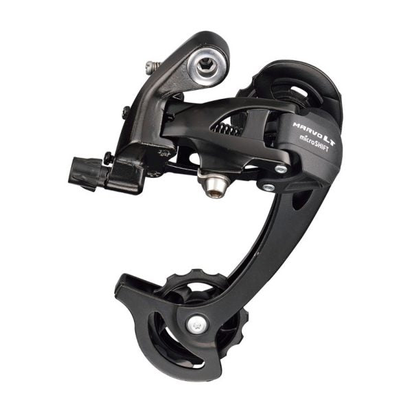 MICROSHIFT MARVO 9V short cage front derailleur