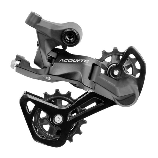MICROSHIFT ADVENT V2 9 Speed Rear Derailleur Medium Cage